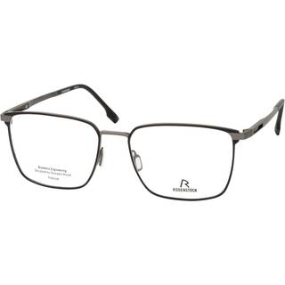 Rodenstock R7153 A000 56 Briller Mænd Black - Dark Grey - 56mm