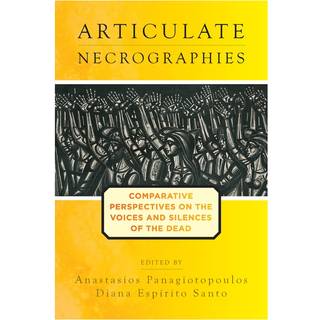 Articulate Necrographies
