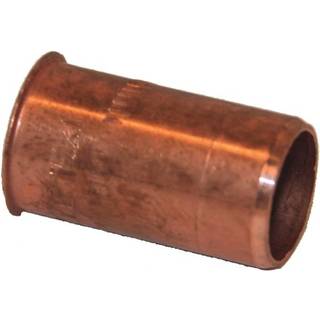 Ezze 1866118 Støttebøsning maksimal temperatur +95°C, med riller 15 x 0,8 mm