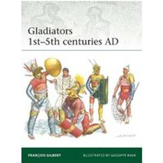 Gladiators 1st–5th centuries AD