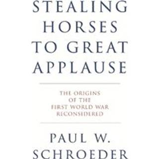 Stealing Horses to Great Applause