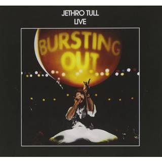 Jethro Tull - Bursting Out (3 LP)
