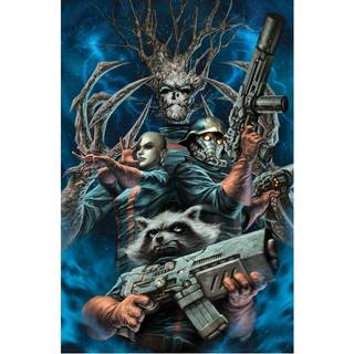 Guardians of The Galaxy Modern Era Epic Collection: War of Kings