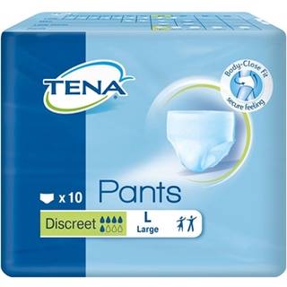 TENA Pants Discreet Str L