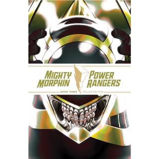 Mighty Morphin / Power Rangers Book Three Deluxe Edition