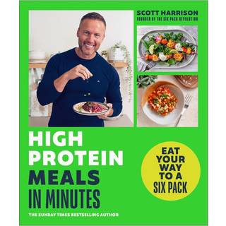 High-Protein Meals in Minutes