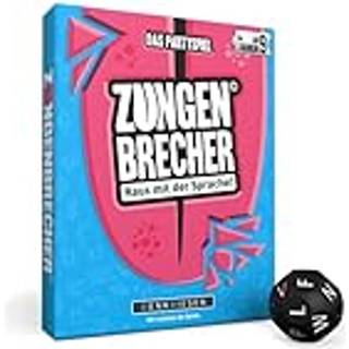 Denkriesen Tongue twister kortspil