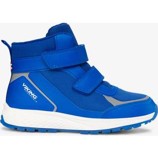 Viking Equip Glow WP 2V Sneakers, Blå, 32