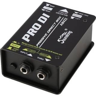 Soundking AM422 DI-boks