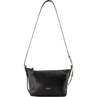 Bolso Leyden Mini - Mujer - Negro - Isabel Marant