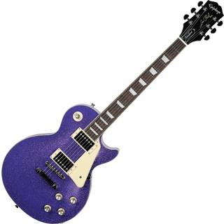 Epiphone Les Paul Standard 60s Purple Sparkle Elektrisk guitar