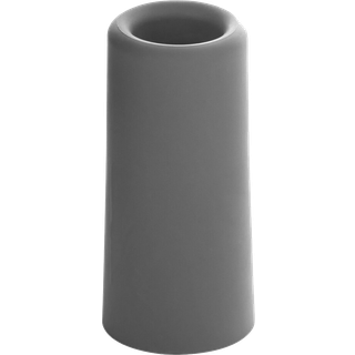 HABO DØRSTOP GRÅ 50 MM SB