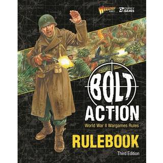Bolt Action: Third Edition