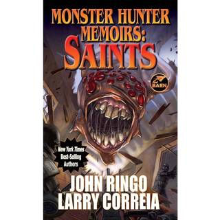 Monster Hunter Memoirs: Saints