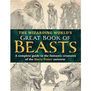 The Wizarding World’s Great Book of Beasts