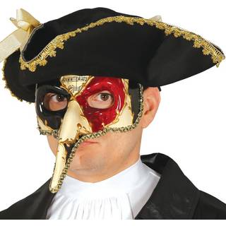 Venetiansk maske med næb