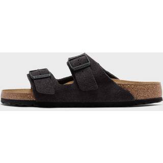 BIRKENSTOCK Arizona Classic Footbed Velvet Grey Suede