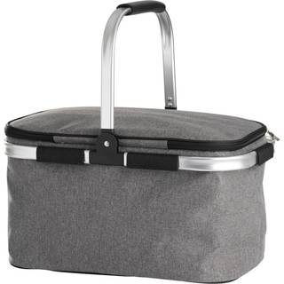 Picnickurv Med Termoeffekt - Outfit - 23 Liter (Grå)