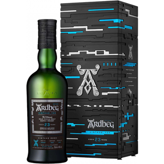 Ardbeg VINTAGE _Y2K 23 års Limited Release Islay Single Malt Scotch Whisky, 46%