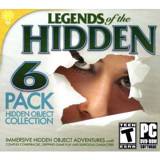 Legender of the Hidden