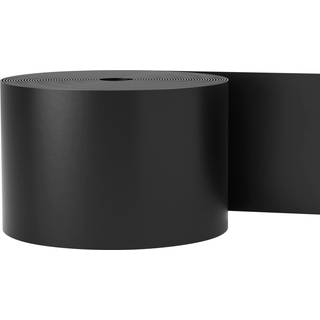 Vevor Landscape Edging 10 tommer dybde 60 ft Total længde Genanvendt HDPE COILED TERRACE Board Fleksibel benderkant til landskabsarkitekturplænet