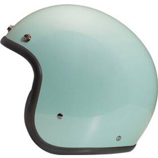 DMD Retro Lattementa Jethjelm turkis S