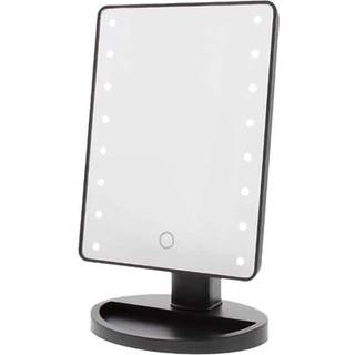 UNIQ Hollywood Classic 20 LED Spejl | Sort