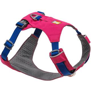 Ruffwear Hi & Light Harness, Alpenglow Pink, Medium