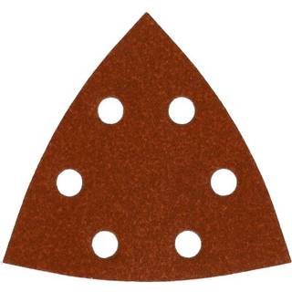 Milwaukee Slibepapir, 93x93 mm, K40, 10-pak