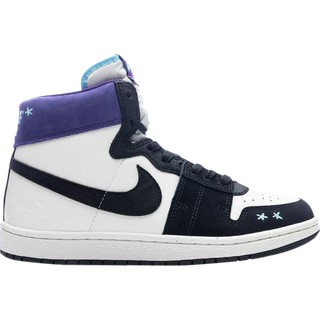 Sko Jordan Air Ship PE SP Sneaker Women fq8281-100 Størrelse 40 EU | 6 UK | 8,5 US | 25,5 CM