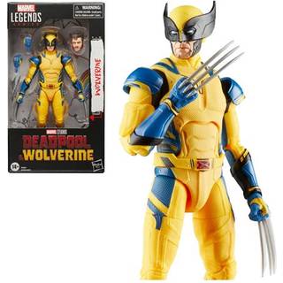 Deadpool & Wolverine Marvel Legends Action Figure Wolverine 15 cm