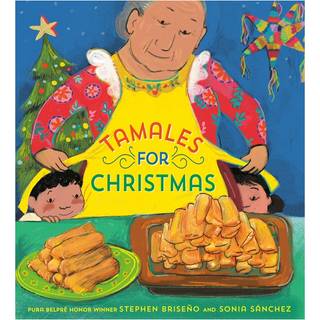 Tamales For Christmas