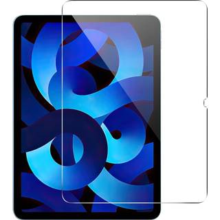 iPad Air 11" (2025 / 2024) Arc Edge Skærmbeskyttelse - Hærdet Glas - Gennemsigtig