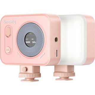 SmallRig 4660 Vibe P96 Pro mini LED Video Light Black