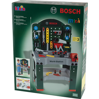 Bosch stor arbejdsstation Bosch værktøj og værktøjsbænke 8580