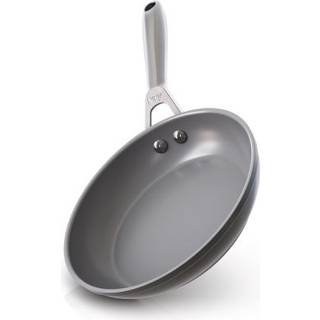 Ninja Ceramic Pro 8"""" stegepande non-stick pande PTFE fri keramisk belagt rustfrit st?l h?ndtag Komfur til ovn Sikker til 660F Alle komfurer & in