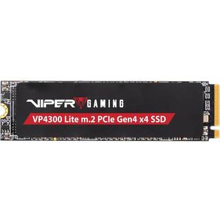 Patriot Viper VP4300 Lite SSD - 4TB - PCIe 4.0 - M.2 2280