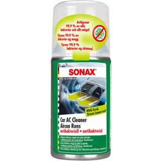 Luktborttagare Sonax Car AC Cleaner, 100 ml
