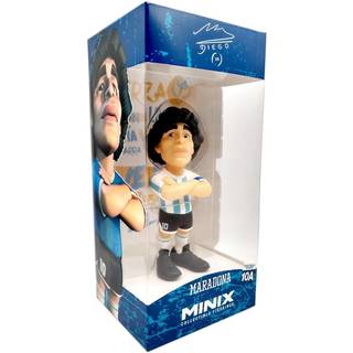 Minix figur - Maradona (På lager i varehus)
