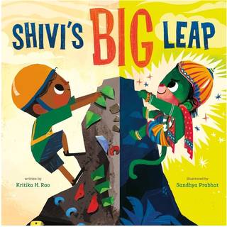 Shivi's Big Leap (3, 2025) | Kritika H. Rao