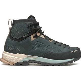 Tecnica Women's Sulfur Mid GTX Vandresko Damer størrelse 6,5 farve grå