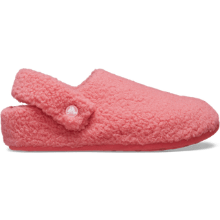 CROCS CROCS | Classic Cozzzy Slipper Pink | sandals Pink - Størrelse: 39-40 - Hot Blush - Pink - 39-40