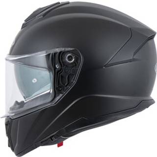 MTR S-1 Fiber Integralhjelm sort XXL