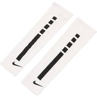 Nike Unisex's Pro Elite Sleeve 2.0 White/Black S/M