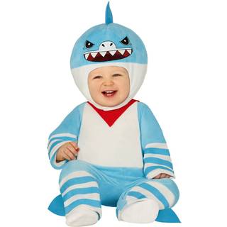 Kleiner Haifisch Babykostüm 18-24 Monate