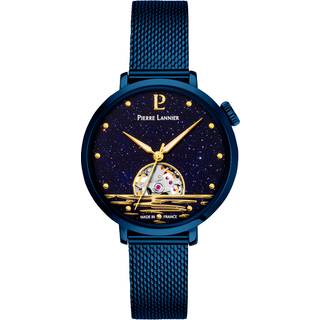 Pierre Lannier Australe 148H866 - Dame - 35 mm - Analog - Automatisk - Mineralglas