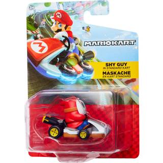 Super Mario - Mario Kart - Mario 6cm