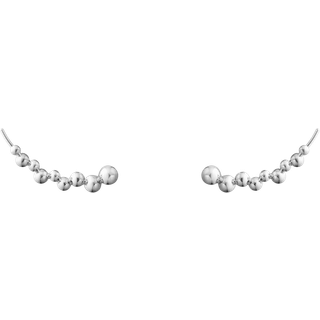 MOONLIGHT GRAPES Ear cuffs, Georg Jensen, Sterlingsølv