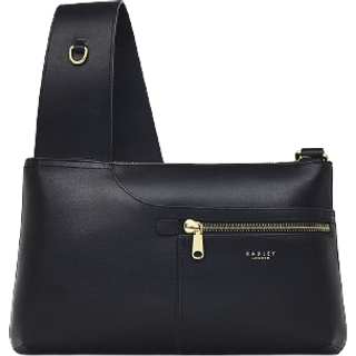 Radley London Pockets Crossover taske sort