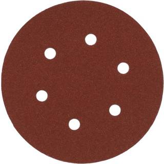 Sliberondel ø150mm m/8 huller K80, 10stk